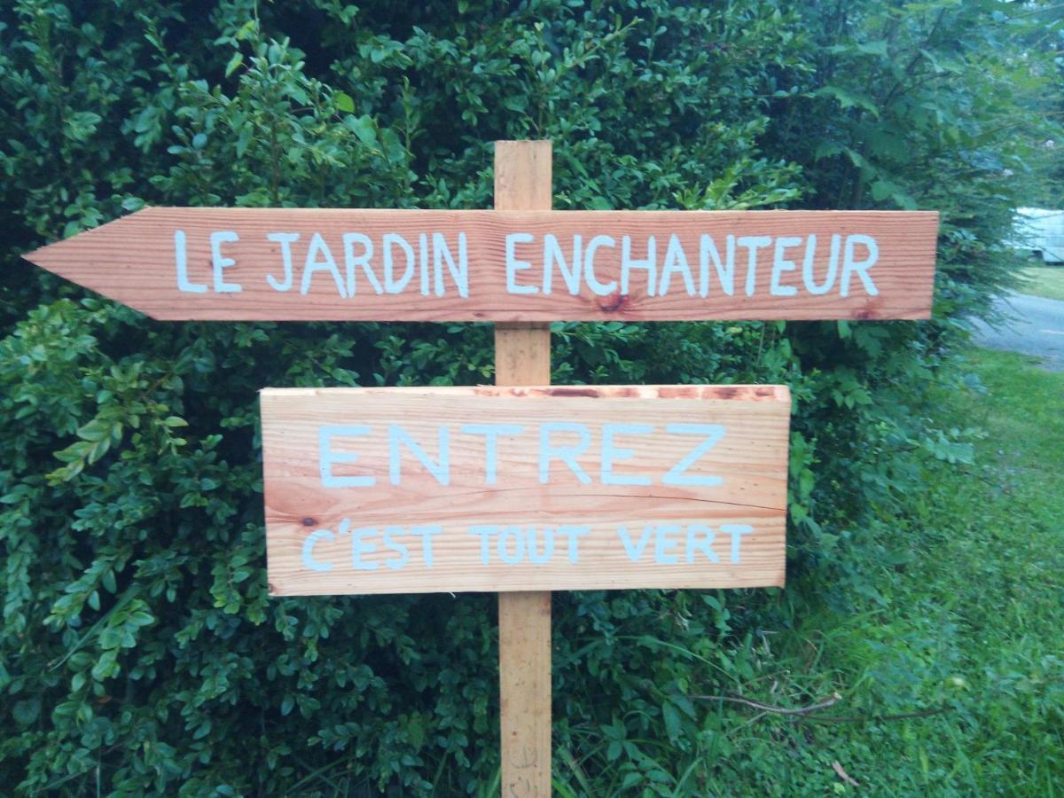 Le Jardin Enchanteur *