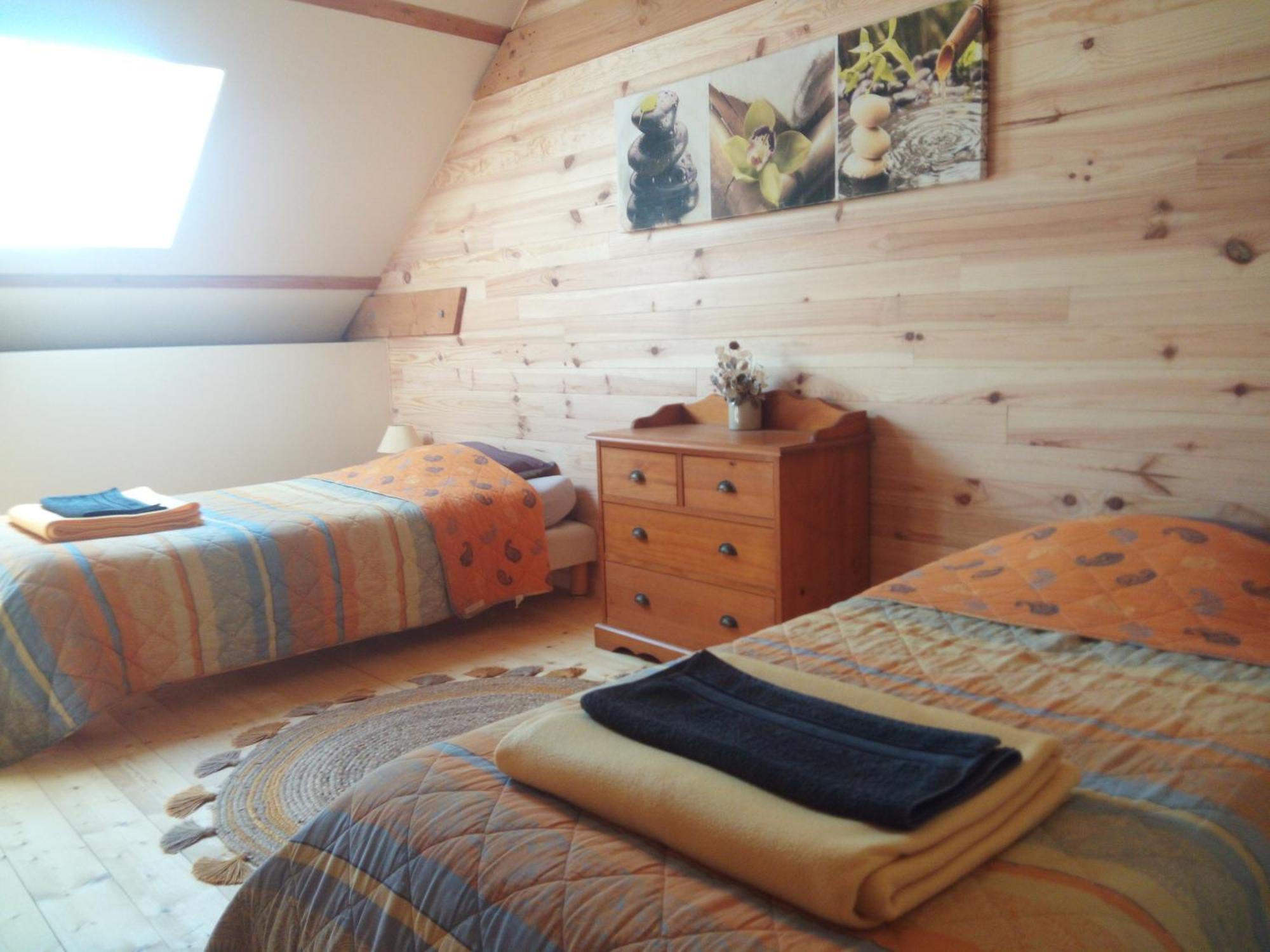 Couette-café Le Jardin Enchanteur *