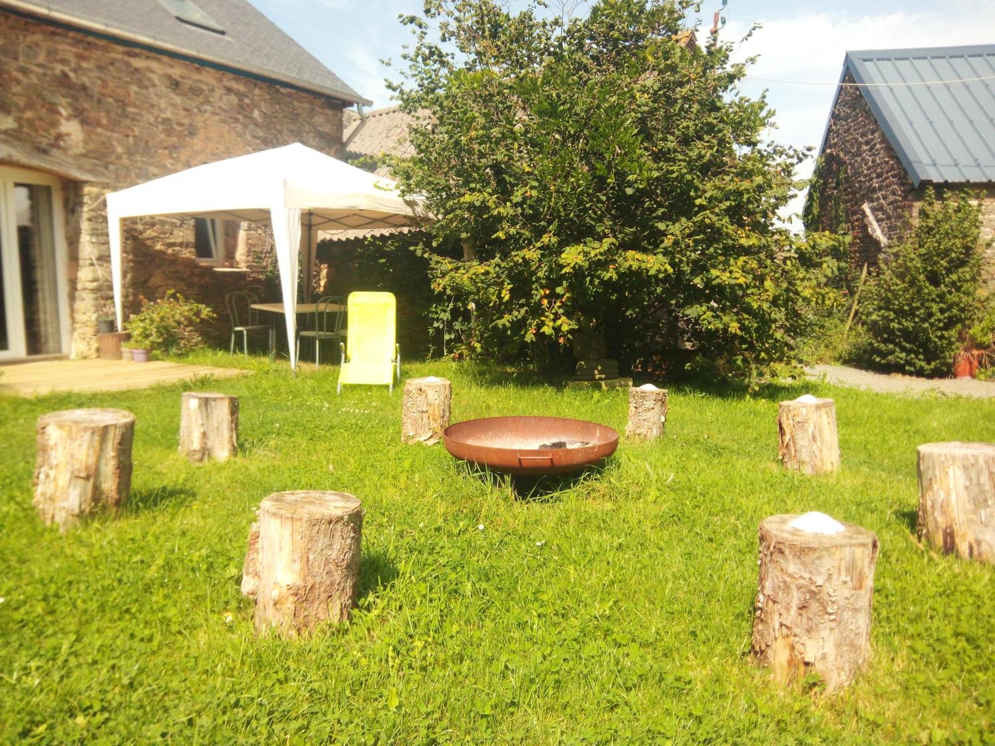 Le Jardin Enchanteur * Lopérec
