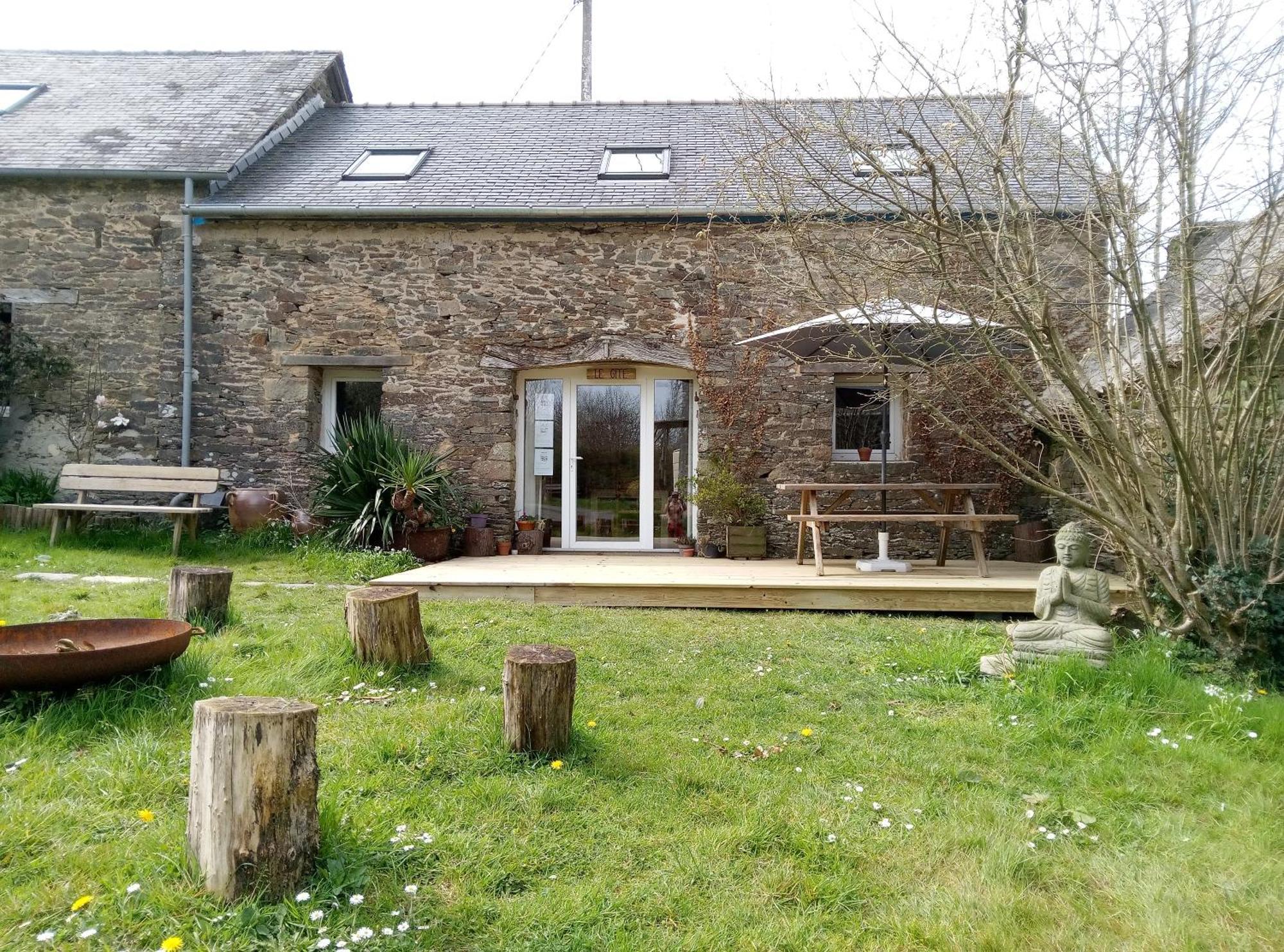 Le Jardin Enchanteur * Lopérec
